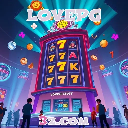 LOVEPG: Ferramentas Incríveis para Engajar Jogadores na Plataforma